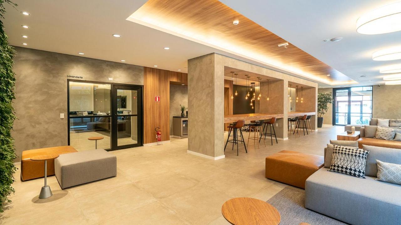 Apartamentos Em Moema - Studio São Paulo Exterior foto