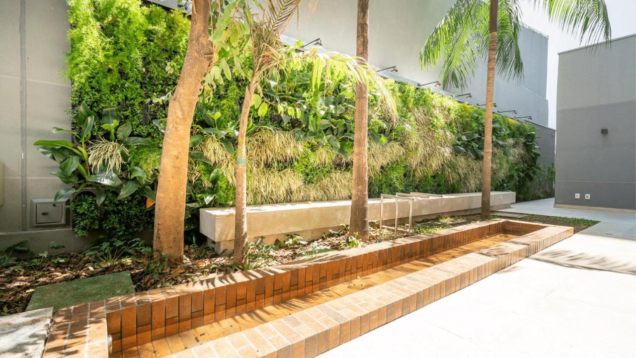 Apartamentos Em Moema - Studio São Paulo Exterior foto